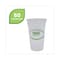 Eco-Products GreenStripe Renewable and Compostable Cold Cups, 20 oz, Clear, PK1000 EP-CC20-GS - alternate 3